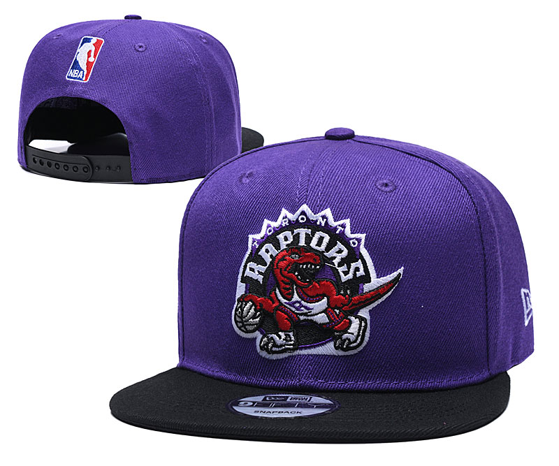 Cheap 2021 NBA Toronto Raptors Hat TX57